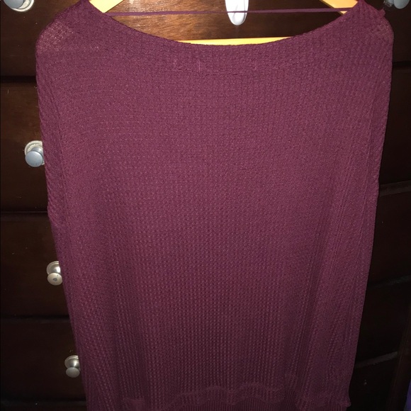 SOLD!! NWT Free People We The Free North Thermal - Picture 5 of 5